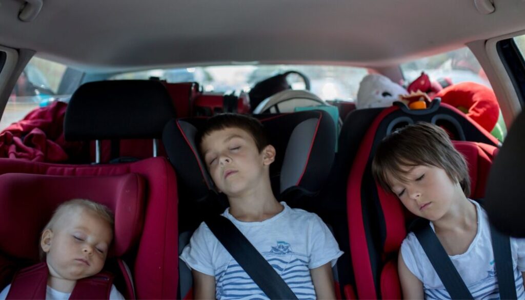 Autosjedalice i zakon