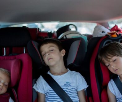 Autosjedalice i zakon