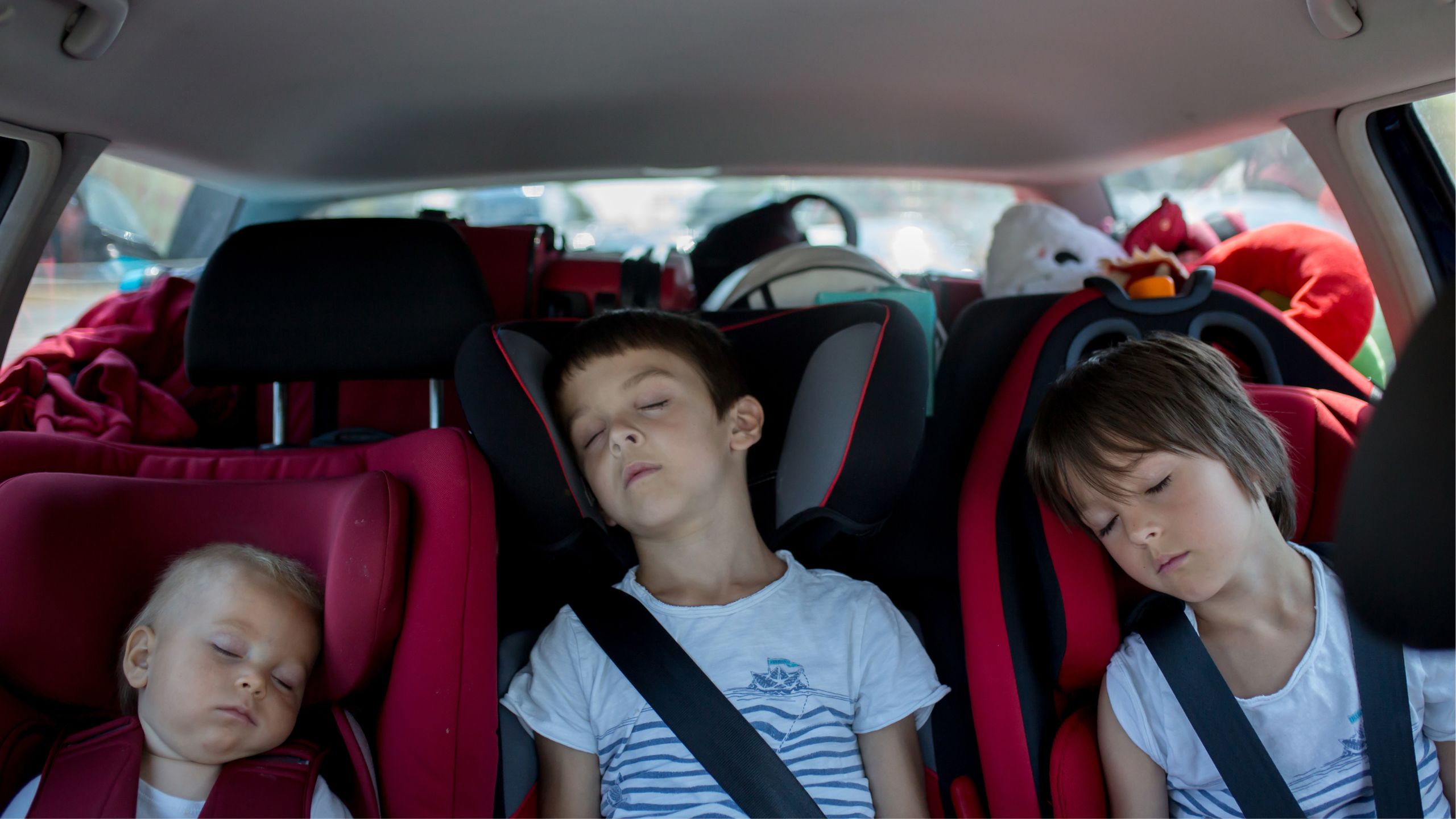 Autosjedalice i zakon