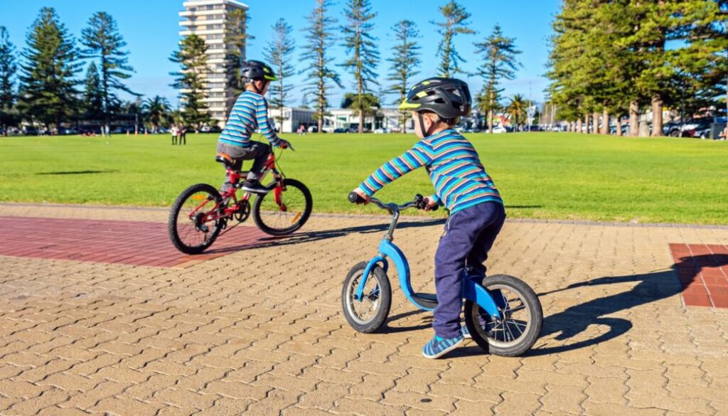 Djeca biciklisti i zakon